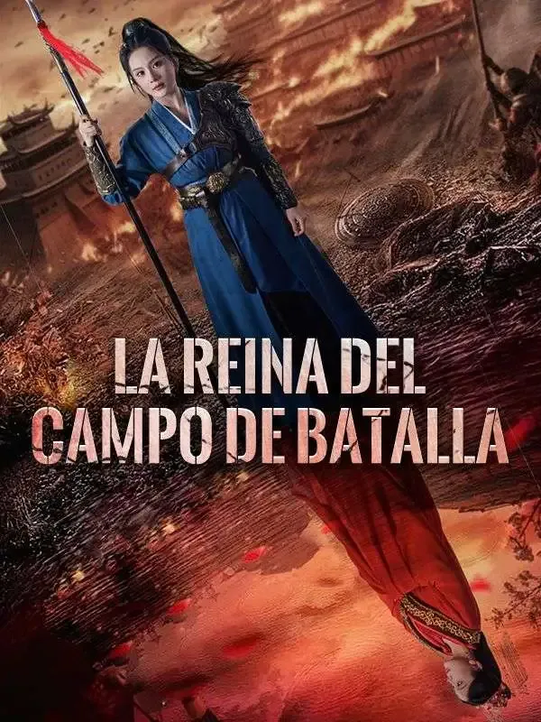 La Reina del Campo de Batalla poster