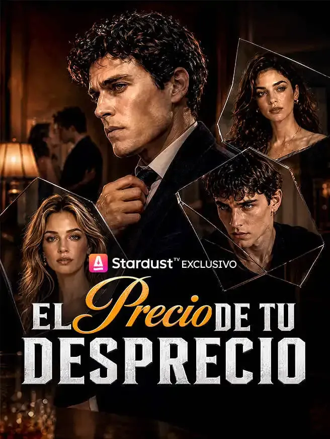 El precio de tu desprecio poster