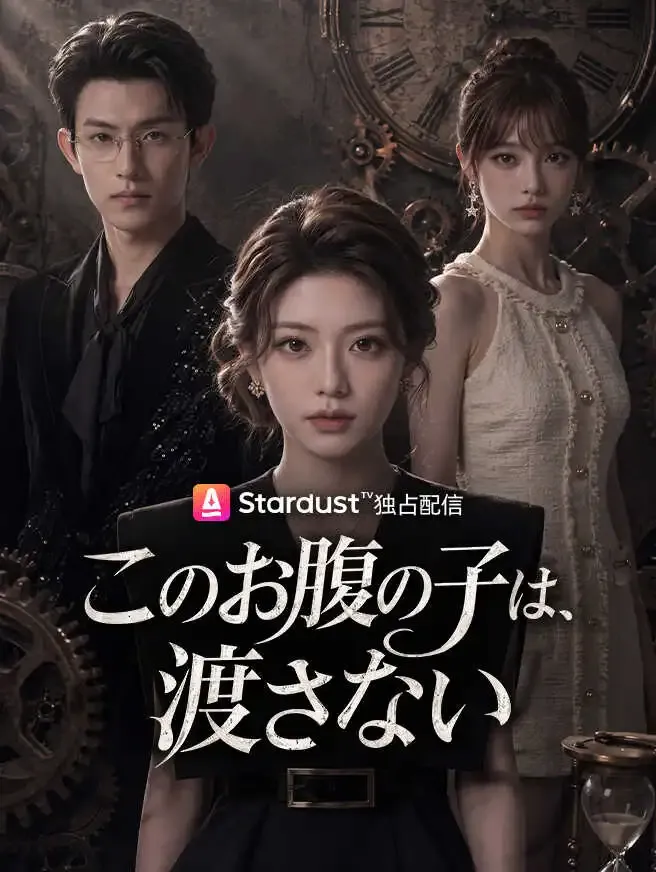 このお腹の子は、渡さない poster