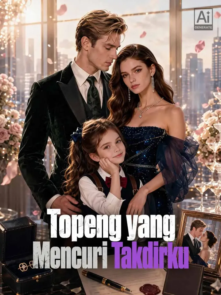 Topeng yang Mencuri Takdirku poster