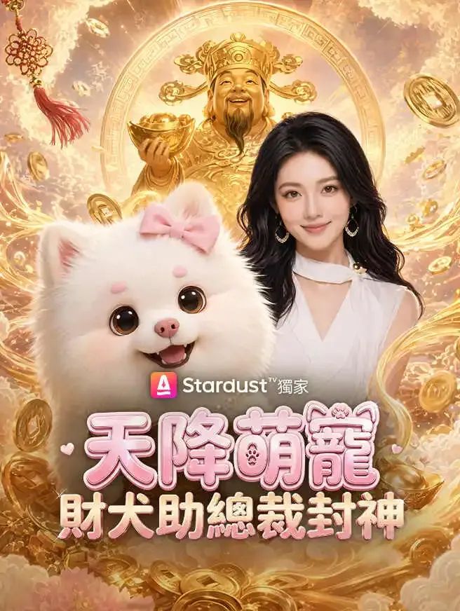 天降萌寵,財犬助總裁封神 poster