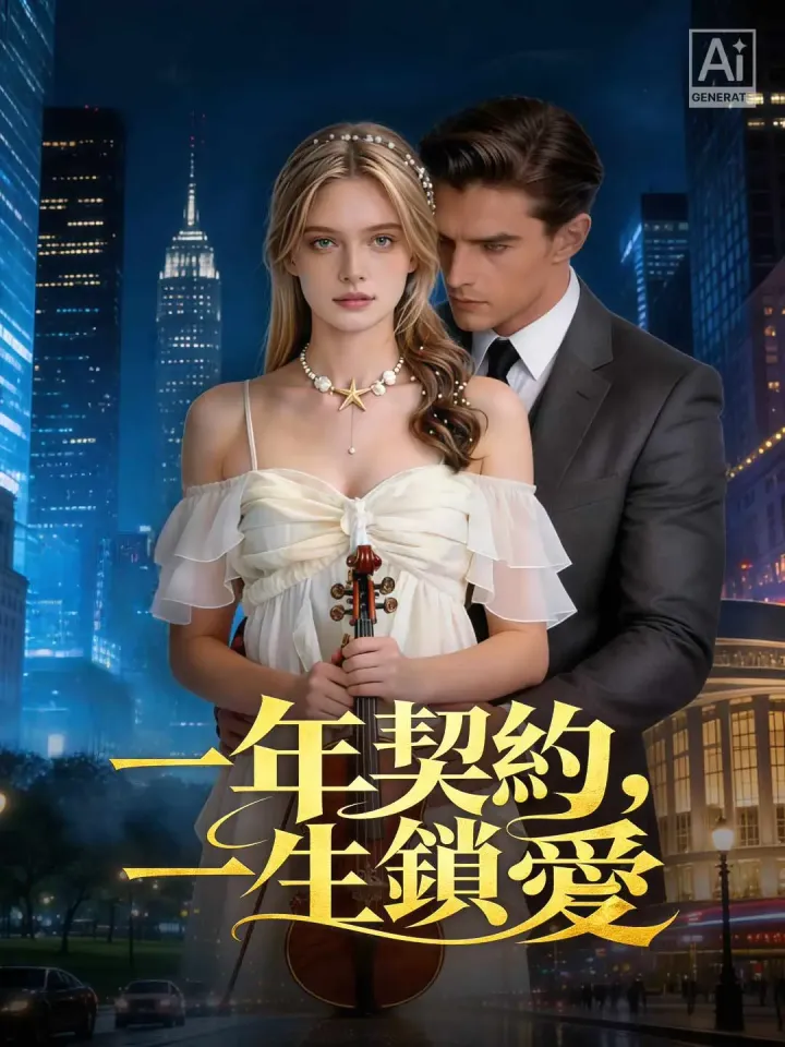 一年契約,一生鎖愛 poster