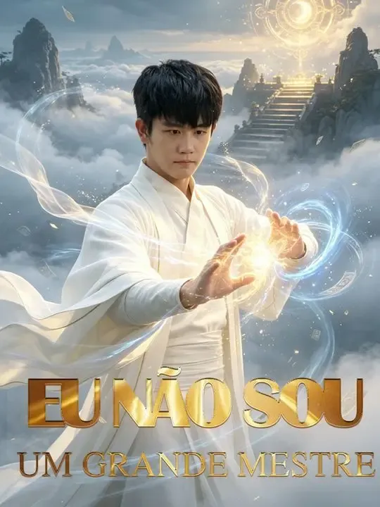 Eu Não Sou um Grande Mestre poster