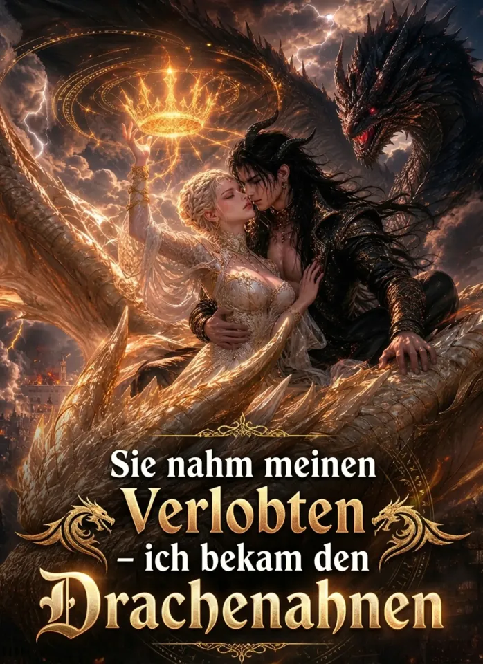 [Synchro] Sie nahm meinen Verlobten – ich bekam den Drachenahnen poster