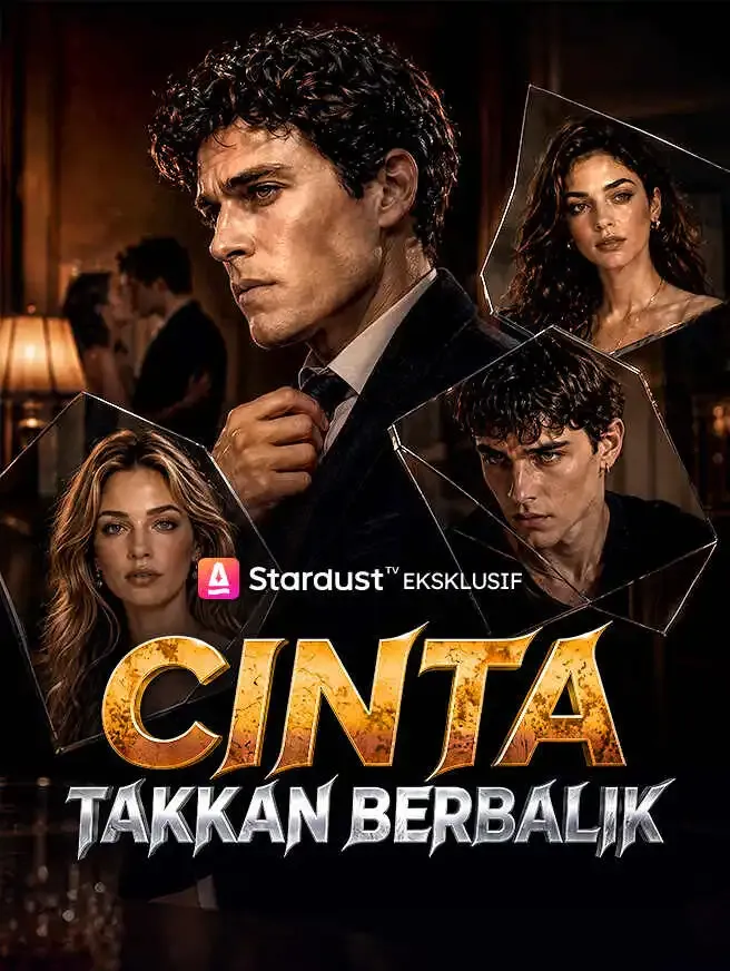 Cinta Takkan Berbalik poster