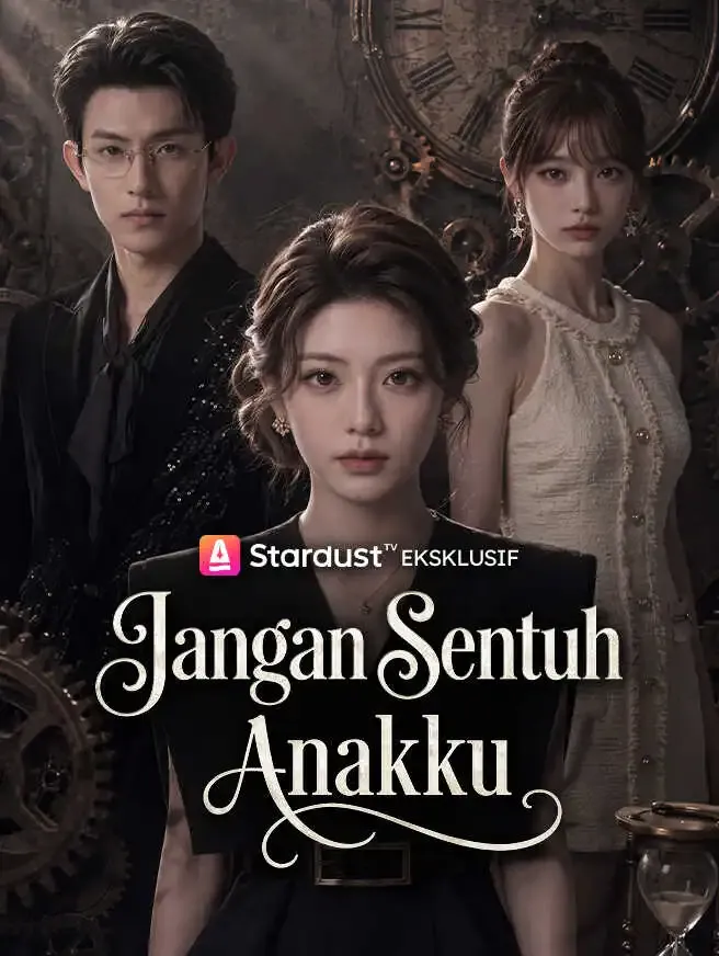 Jangan Sentuh Anakku poster