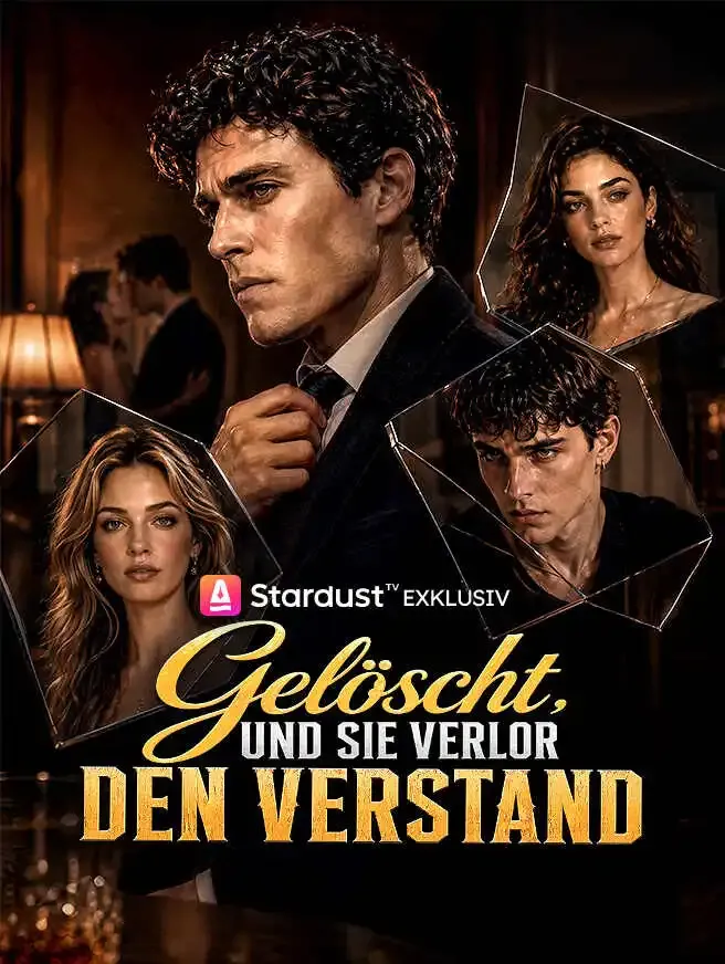 Gelöscht, und sie verlor den Verstand poster