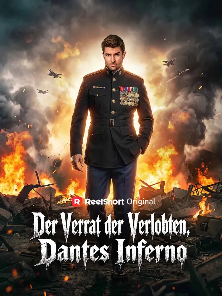Der Verrat der Verlobten, Dantes Inferno poster