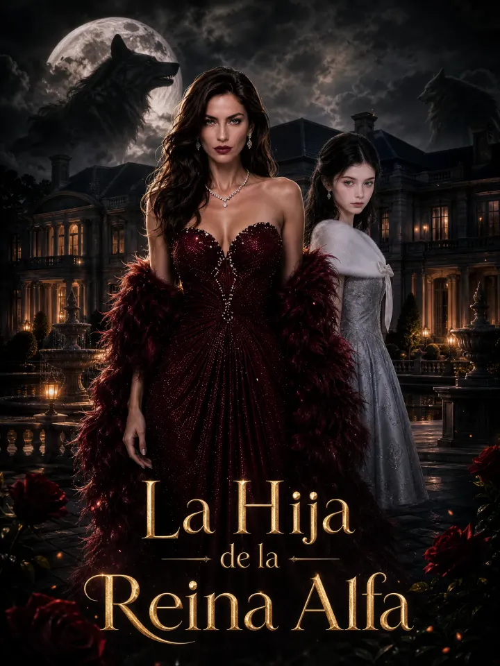 La Hija de la Reina Alfa poster