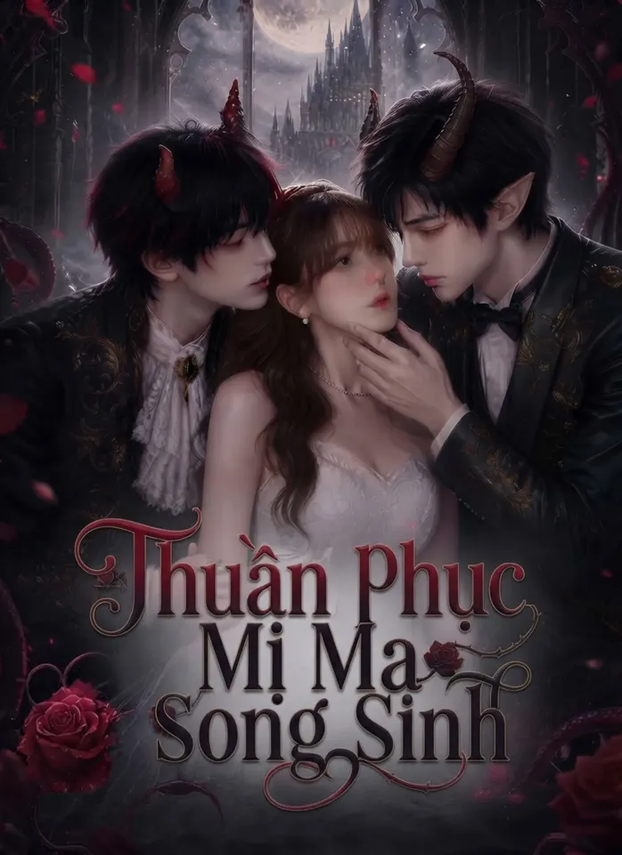 Thuần Phục Mị Ma Song Sinh poster