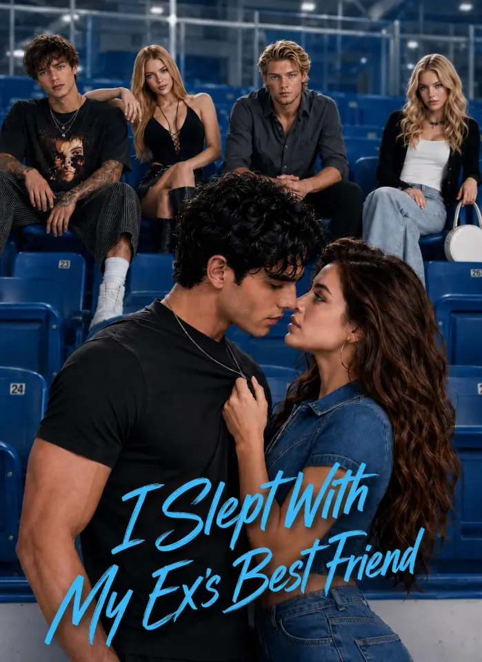 I Slept With My Ex’s Best Friend poster