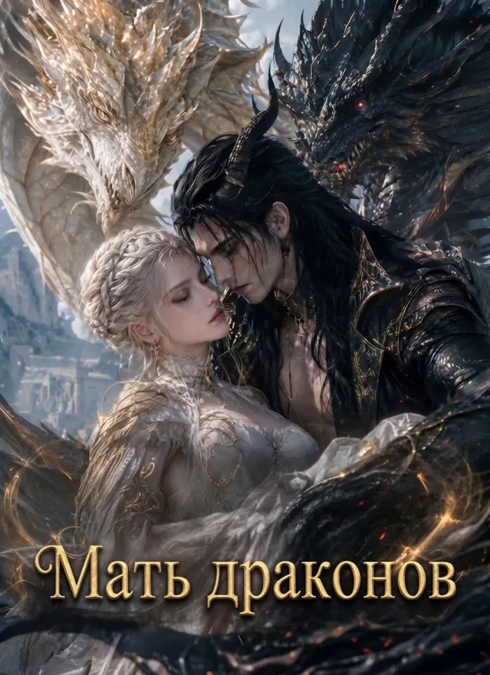Мать драконов poster