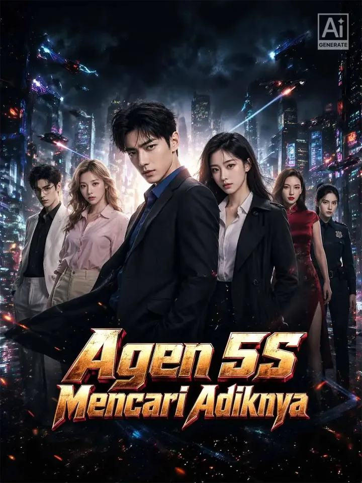 Agen 5S Mencari Adiknya poster