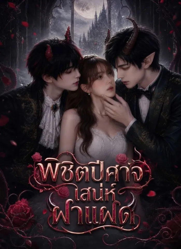 พิชิตปีศาจเสน่ห์ฝาแฝด poster