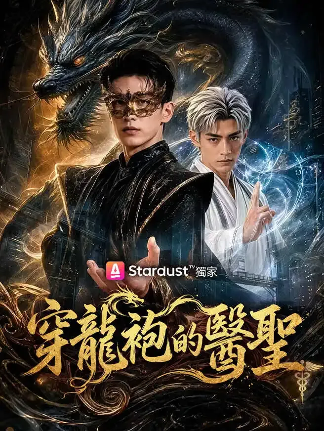 穿龍袍的醫聖 poster