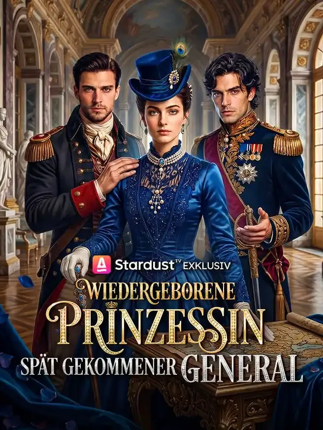 Wiedergeborene Prinzessin, spät gekommener General poster
