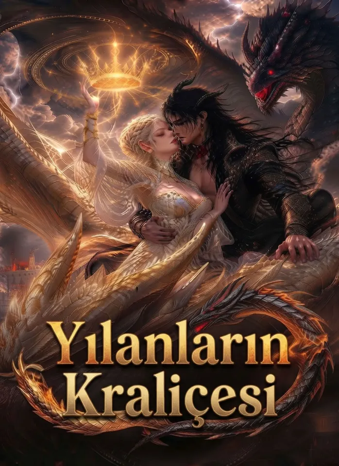 [Dublajlı] Yılanların Kraliçesi poster