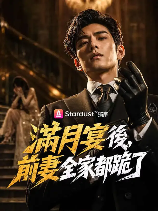 滿月宴後,前妻全家都跪了 poster