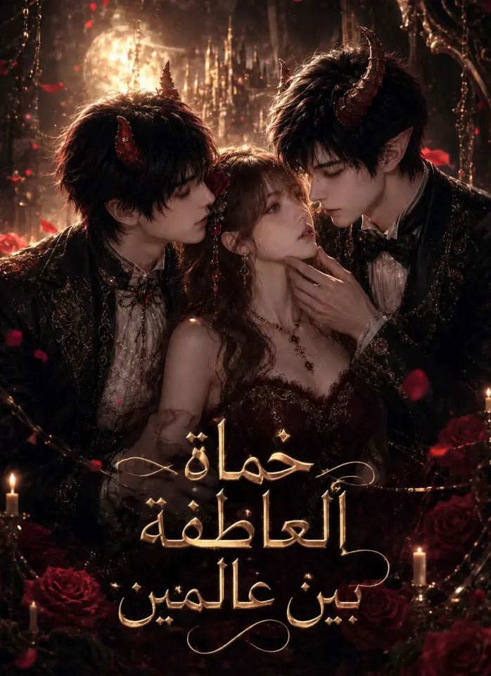 [مدبلج]حُماة العاطفة بين عالمين poster