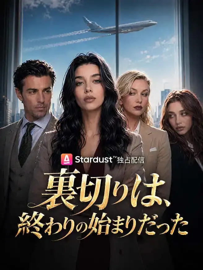 裏切りは、終わりの始まりだった poster