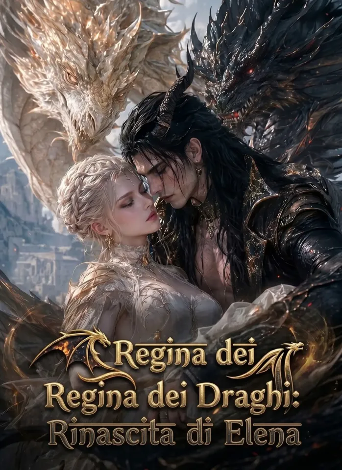 Regina dei Draghi: Rinascita di Elena poster