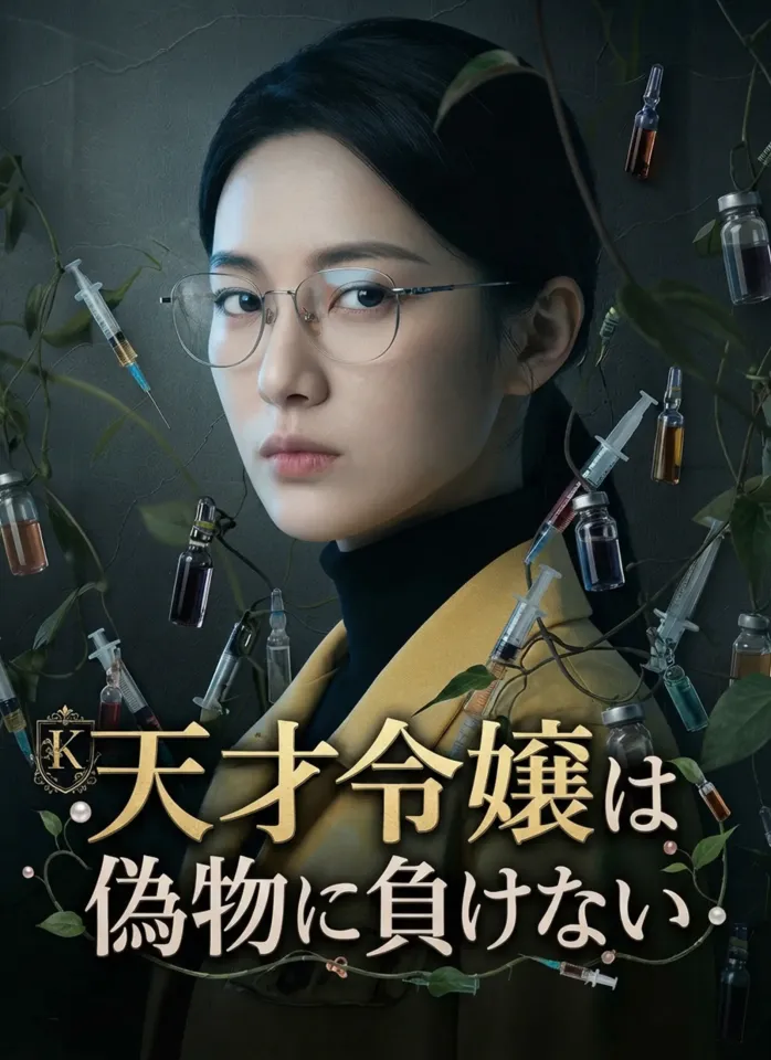 天才令嬢は偽物に負けない poster