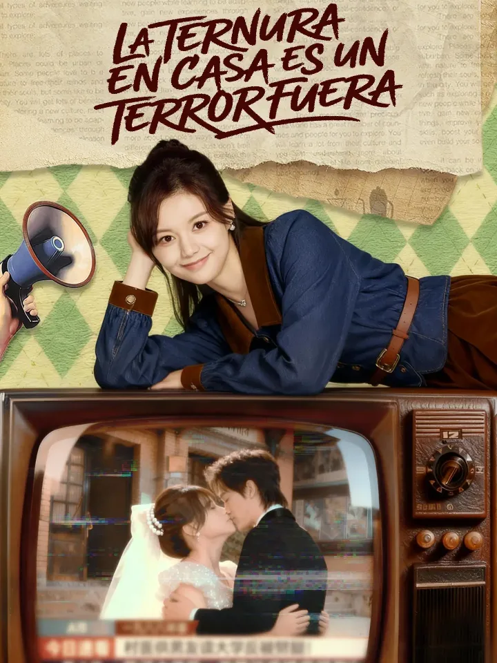 [Doblado]La ternura en casa es un terror fuera poster