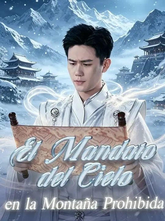 El Mandato del Cielo en la Montaña Prohibida poster
