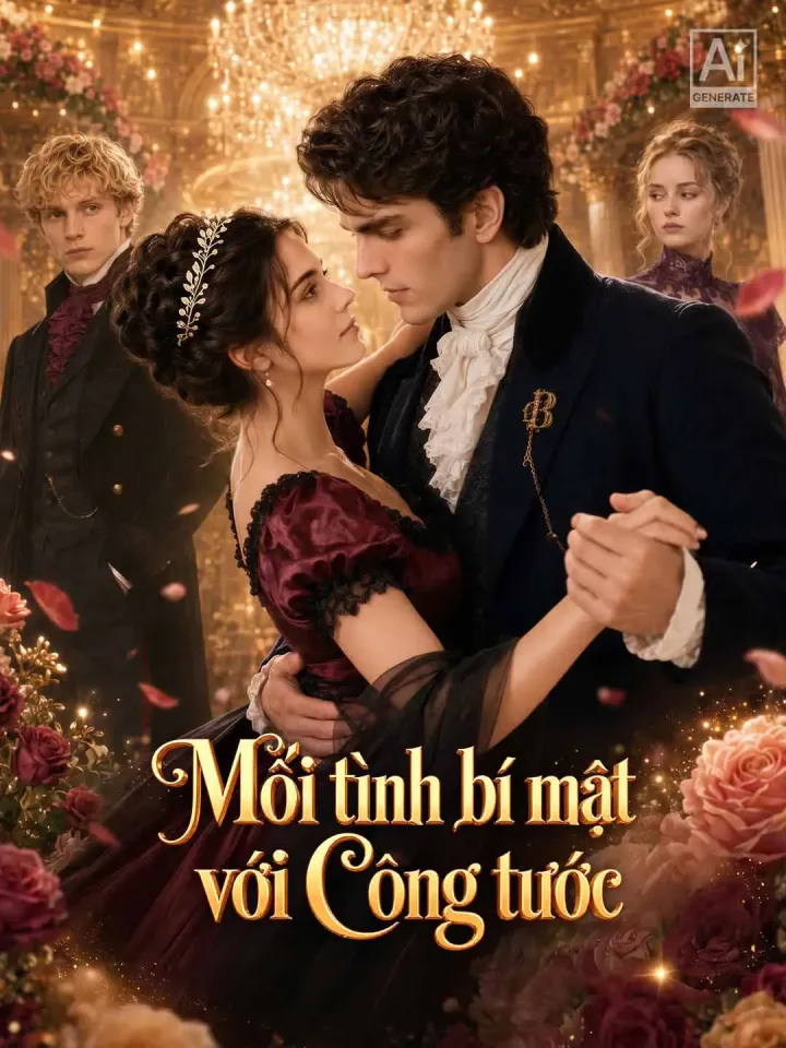 Mối tình bí mật với Công tước poster