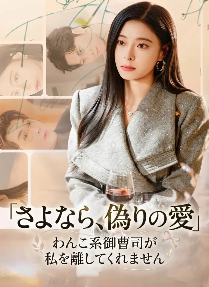 さよなら、偽りの愛~わんこ系御曹司が私を離してくれません~ poster