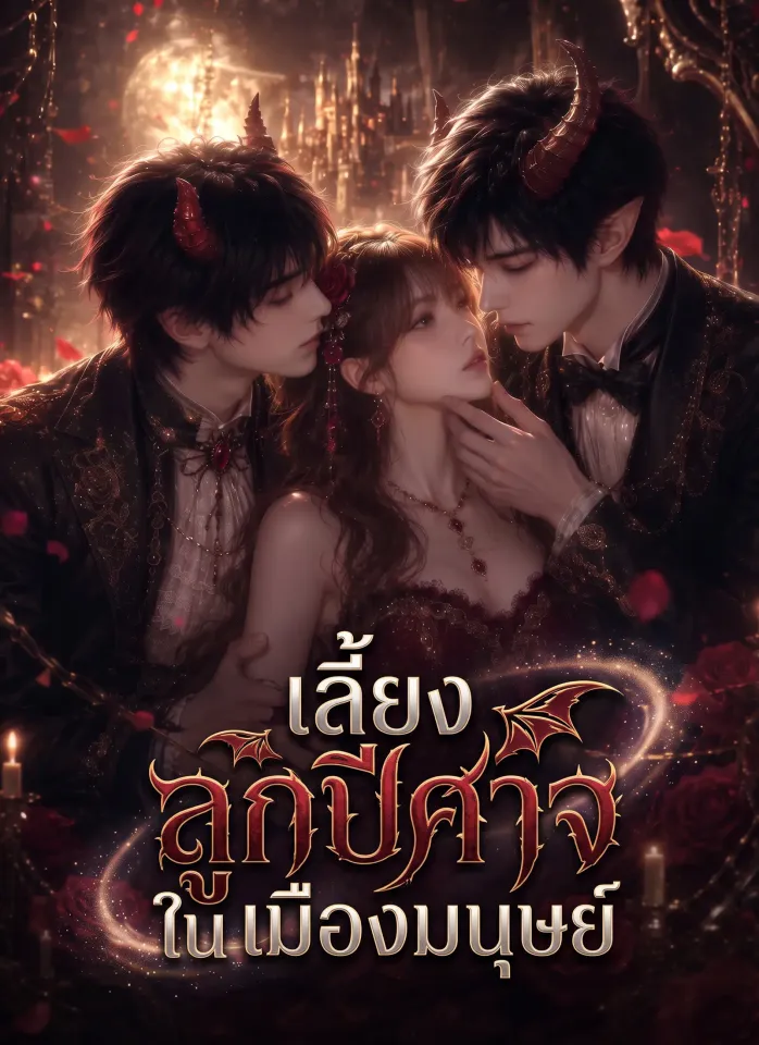 [พากย์ไทย]เลี้ยงลูกปีศาจในเมืองมนุษย์ poster