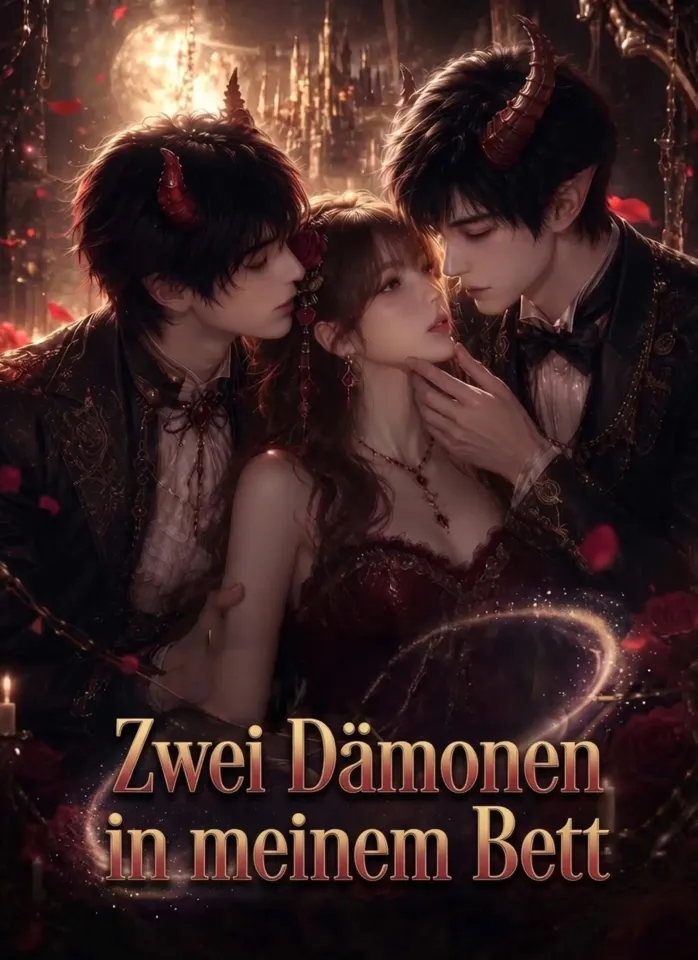 [Synchro] Zwei Dämonen in meinem Bett poster