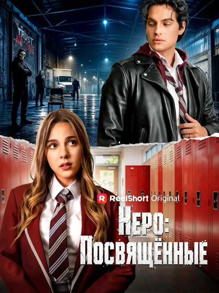 Неро: Посвящённые poster