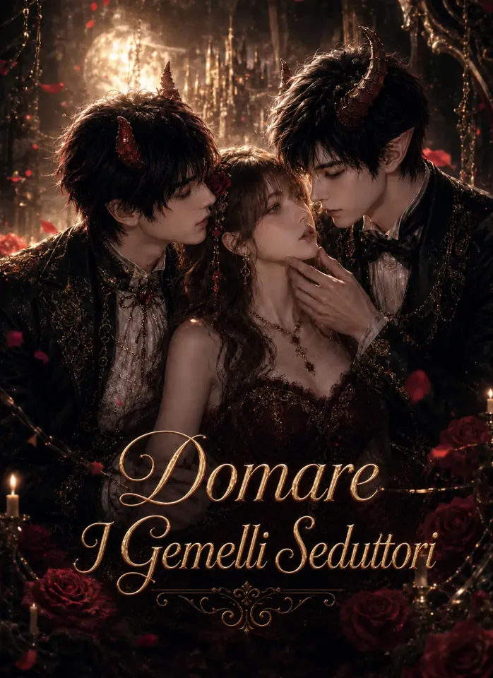 [Doppiato]Domare I Gemelli Seduttori poster