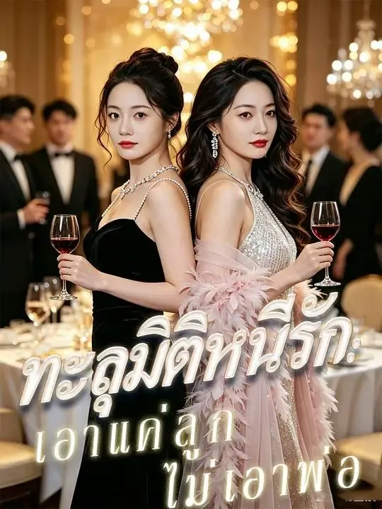 ทะลุมิติหนีรัก: เอาแค่ลูก ไม่เอาพ่อ poster