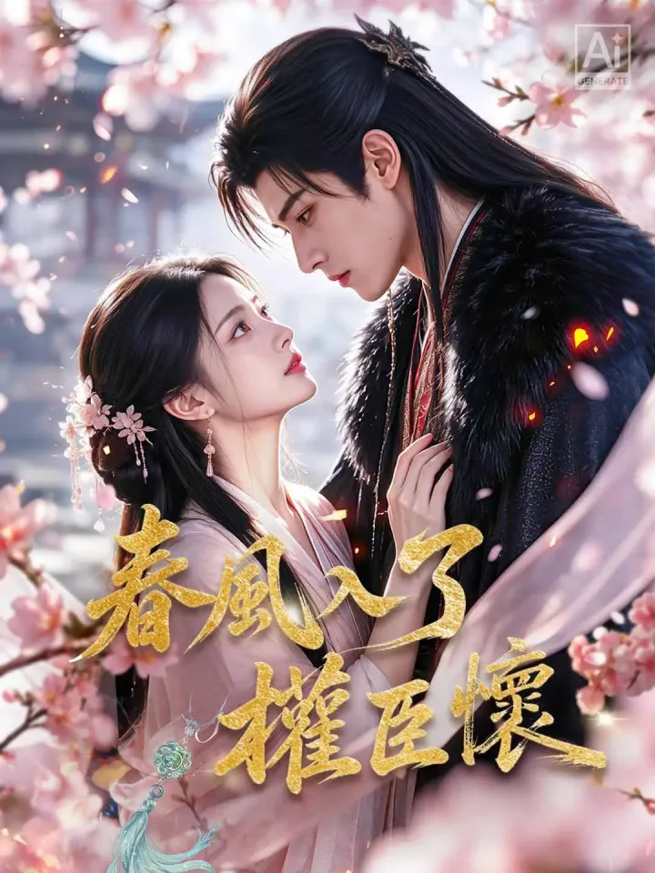 春風入了權臣懷 poster