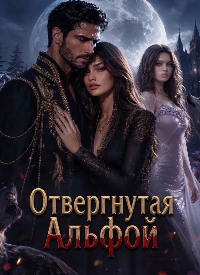 Отвергнутая Альфой poster