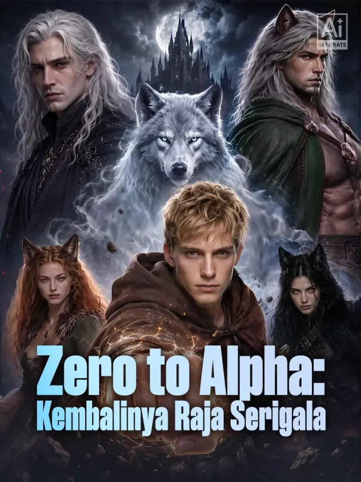 Zero to Alpha: Kembalinya Raja Serigala poster