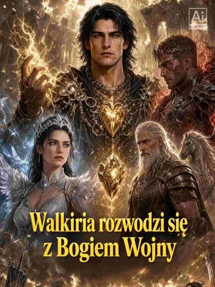 Walkiria rozwodzi się z Bogiem Wojny poster