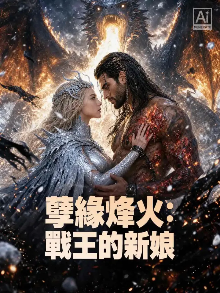 孽緣烽火:戰王的新娘 poster