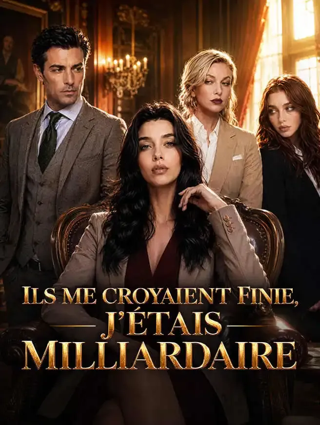 Ils me croyaient finie, J'étais milliardaire poster
