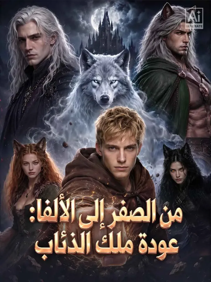 من الصفر إلى الألفا: عودة ملك الذئاب poster
