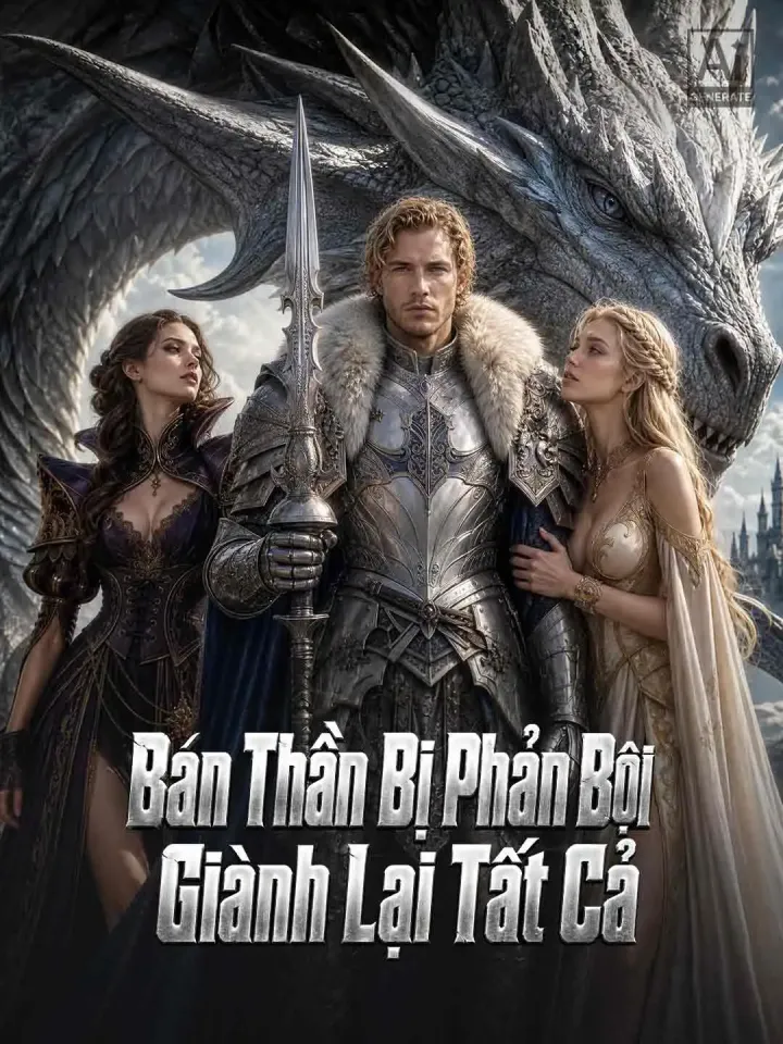 Bán Thần Bị Phản Bội Giành Lại Tất Cả poster