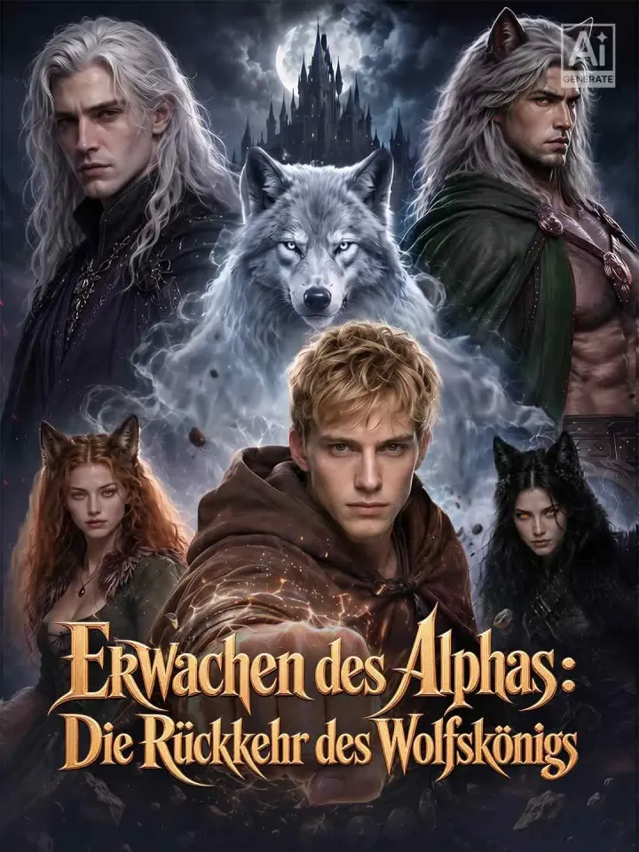 Erwachen des Alphas: Die Rückkehr des Wolfskönigs poster