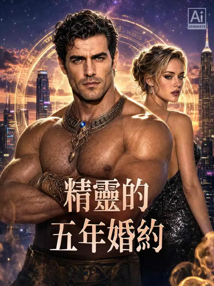 精靈的五年婚約 poster