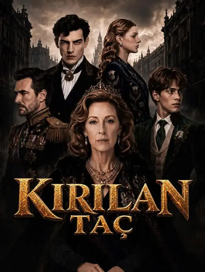 Kırılan Taç poster