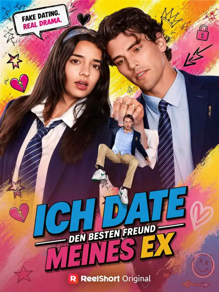 Ich date den besten Freund meines Ex poster
