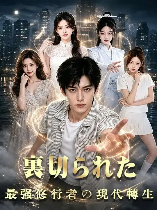 裏切られた最強修行者の現代転生 poster
