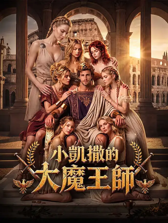 小凱撒的大魔王師 poster