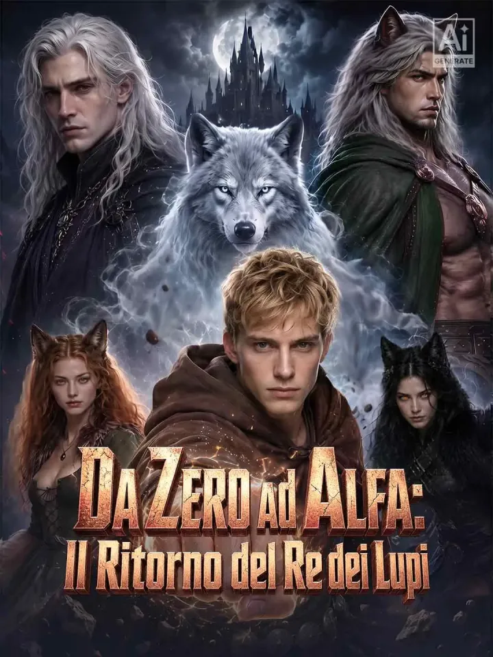 Da Zero ad Alfa: Il Ritorno del Re dei Lupi poster